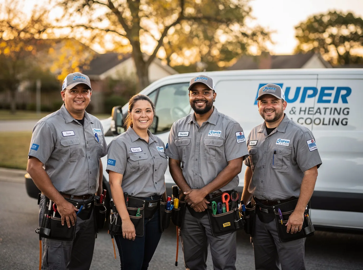 Hvac Repair company in Remus, MI